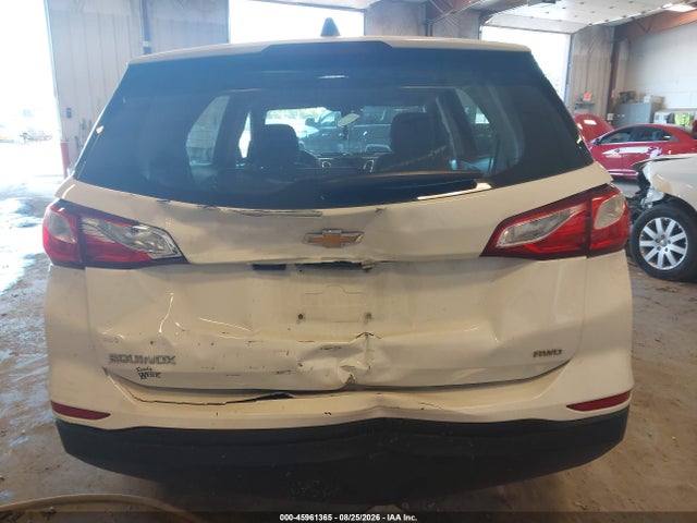 45961365 :رقم المزاد ، 3GNAXSEV9KS557668 vin ، 2019 Chevrolet Equinox Ls مزاد بيع