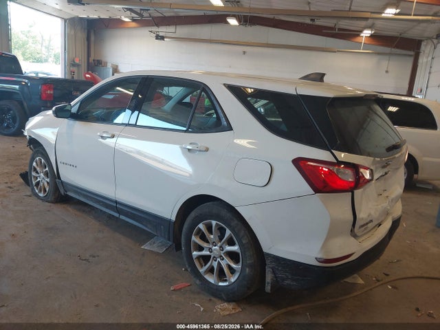 45961365 :رقم المزاد ، 3GNAXSEV9KS557668 vin ، 2019 Chevrolet Equinox Ls مزاد بيع