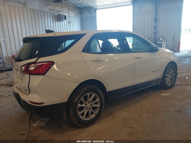 45961365 :رقم المزاد ، 3GNAXSEV9KS557668 vin ، 2019 Chevrolet Equinox Ls مزاد بيع