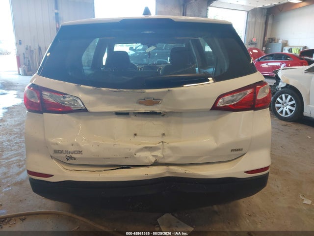 45961365 :رقم المزاد ، 3GNAXSEV9KS557668 vin ، 2019 Chevrolet Equinox Ls مزاد بيع