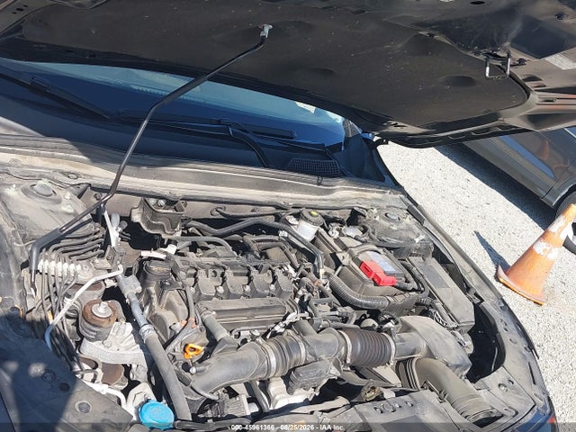 45961366 :رقم المزاد ، 1HGCV1F44NA107439 vin ، 2022 Honda Accord Sport Special Edition مزاد بيع