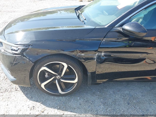 45961366 :رقم المزاد ، 1HGCV1F44NA107439 vin ، 2022 Honda Accord Sport Special Edition مزاد بيع