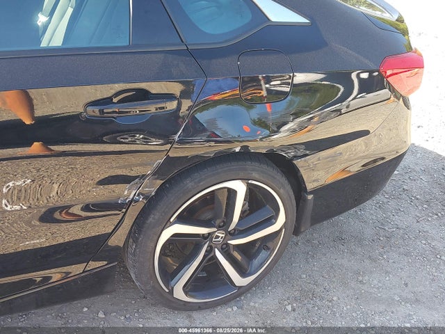 45961366 :رقم المزاد ، 1HGCV1F44NA107439 vin ، 2022 Honda Accord Sport Special Edition مزاد بيع