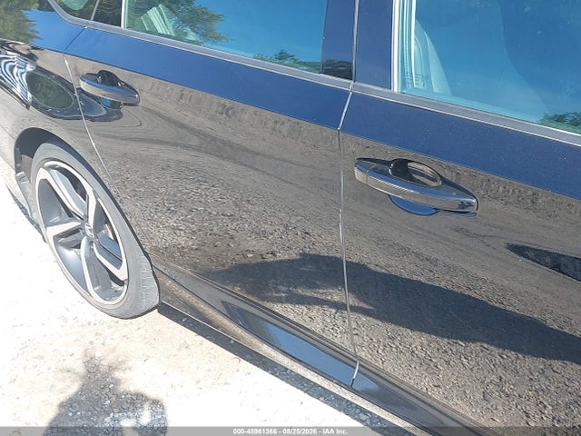 45961366 :رقم المزاد ، 1HGCV1F44NA107439 vin ، 2022 Honda Accord Sport Special Edition مزاد بيع