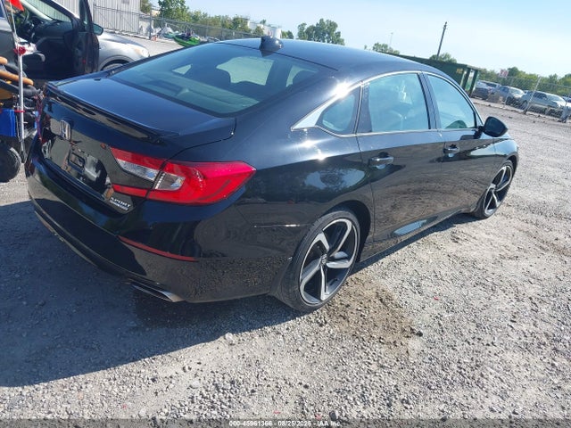 45961366 :رقم المزاد ، 1HGCV1F44NA107439 vin ، 2022 Honda Accord Sport Special Edition مزاد بيع