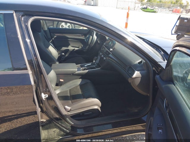 45961366 :رقم المزاد ، 1HGCV1F44NA107439 vin ، 2022 Honda Accord Sport Special Edition مزاد بيع