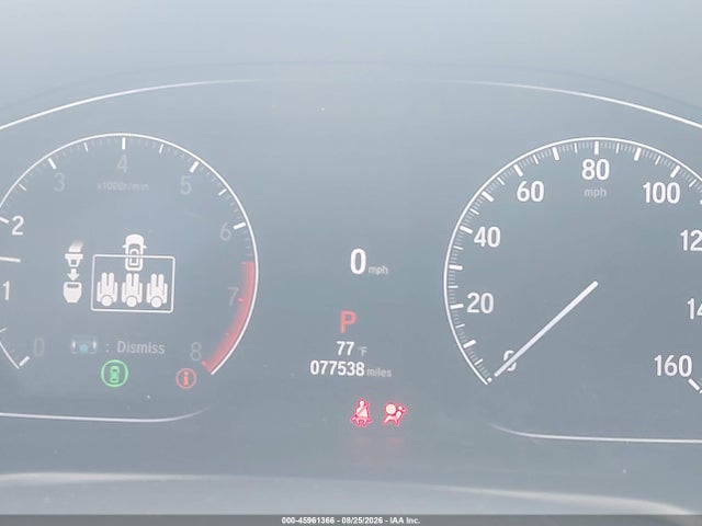 45961366 :رقم المزاد ، 1HGCV1F44NA107439 vin ، 2022 Honda Accord Sport Special Edition مزاد بيع