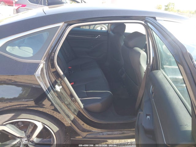 45961366 :رقم المزاد ، 1HGCV1F44NA107439 vin ، 2022 Honda Accord Sport Special Edition مزاد بيع