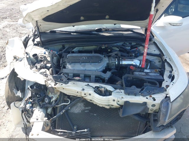 45961372 :رقم المزاد ، 19UUA96579A003394 vin ، 2009 Acura Tl 3.7 مزاد بيع