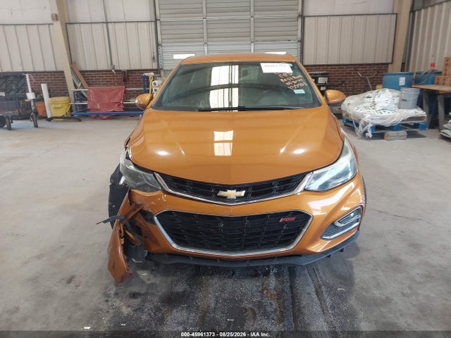 Aukcja sprzedaży 2017 Chevrolet Cruze Lt Auto, vin: 3G1BE6SMXHS611857, numer aukcji: 45961373