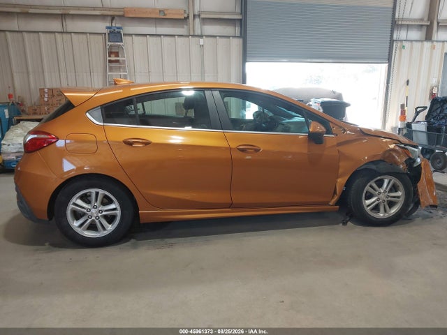 Aukcja sprzedaży 2017 Chevrolet Cruze Lt Auto, vin: 3G1BE6SMXHS611857, numer aukcji: 45961373