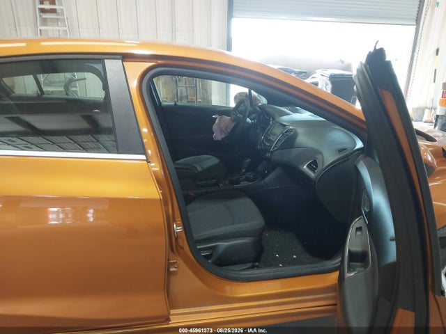 Aukcja sprzedaży 2017 Chevrolet Cruze Lt Auto, vin: 3G1BE6SMXHS611857, numer aukcji: 45961373