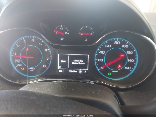 Aukcja sprzedaży 2017 Chevrolet Cruze Lt Auto, vin: 3G1BE6SMXHS611857, numer aukcji: 45961373