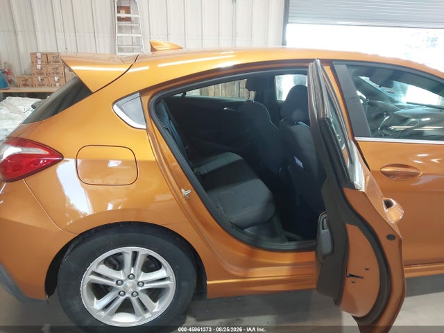 Aukcja sprzedaży 2017 Chevrolet Cruze Lt Auto, vin: 3G1BE6SMXHS611857, numer aukcji: 45961373