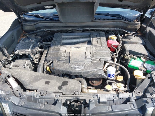 2016 Subaru Forester 2.0xt Touring მანქანა იყიდება აუქციონზე, vin: JF2SJGVC4GH557024, აუქციონის ნომერი: 45961377