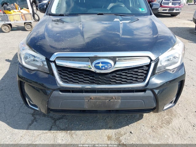 2016 Subaru Forester 2.0xt Touring მანქანა იყიდება აუქციონზე, vin: JF2SJGVC4GH557024, აუქციონის ნომერი: 45961377
