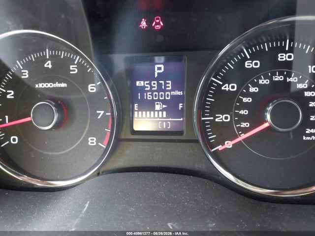2016 Subaru Forester 2.0xt Touring მანქანა იყიდება აუქციონზე, vin: JF2SJGVC4GH557024, აუქციონის ნომერი: 45961377