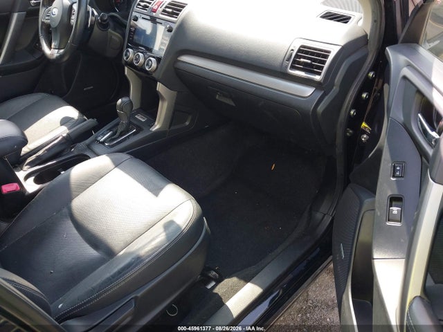 2016 Subaru Forester 2.0xt Touring მანქანა იყიდება აუქციონზე, vin: JF2SJGVC4GH557024, აუქციონის ნომერი: 45961377