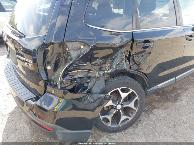 2016 Subaru Forester 2.0xt Touring მანქანა იყიდება აუქციონზე, vin: JF2SJGVC4GH557024, აუქციონის ნომერი: 45961377