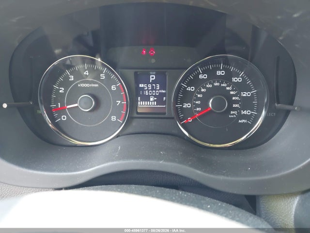 2016 Subaru Forester 2.0xt Touring მანქანა იყიდება აუქციონზე, vin: JF2SJGVC4GH557024, აუქციონის ნომერი: 45961377