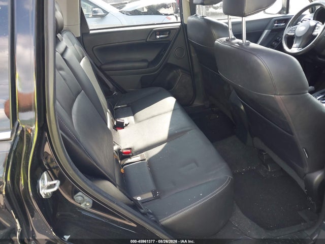 2016 Subaru Forester 2.0xt Touring მანქანა იყიდება აუქციონზე, vin: JF2SJGVC4GH557024, აუქციონის ნომერი: 45961377