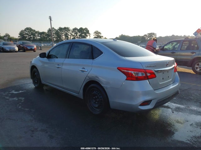 Продажа на аукционе авто 2017 Nissan Sentra Sv, vin: 3N1AB7AP2HY268409, номер лота: 45961379
