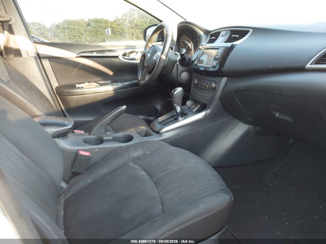 Продажа на аукционе авто 2017 Nissan Sentra Sv, vin: 3N1AB7AP2HY268409, номер лота: 45961379