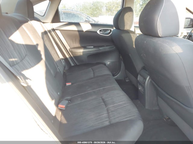 Продажа на аукционе авто 2017 Nissan Sentra Sv, vin: 3N1AB7AP2HY268409, номер лота: 45961379
