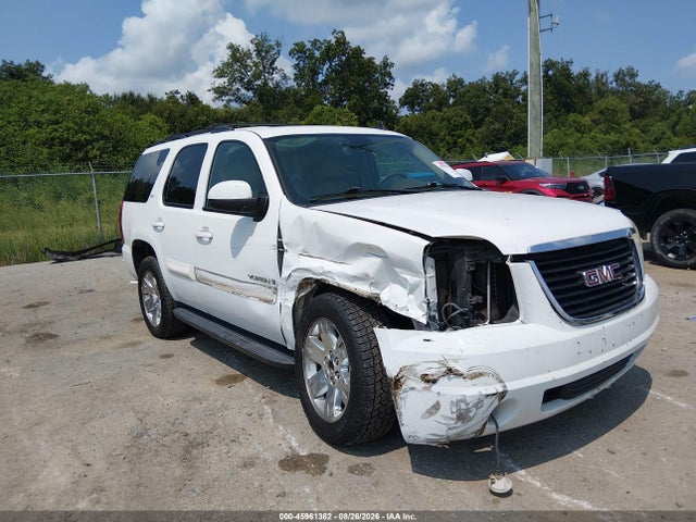 Продажа на аукционе авто 2009 Gmc Yukon Slt2, vin: 1GKFC33J19R189083, номер лота: 45961382