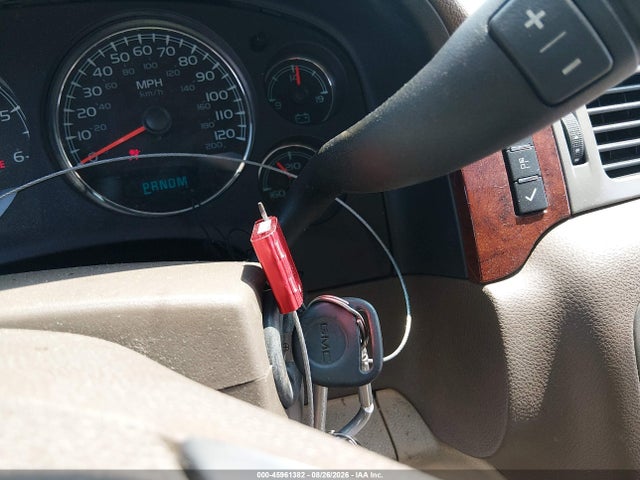 45961382 :رقم المزاد ، 1GKFC33J19R189083 vin ، 2009 Gmc Yukon Slt2 مزاد بيع