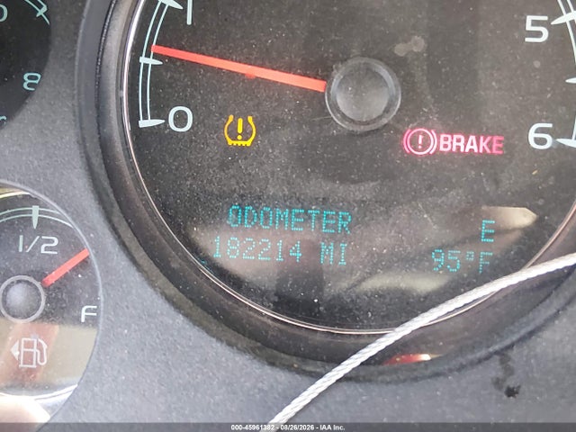 45961382 :رقم المزاد ، 1GKFC33J19R189083 vin ، 2009 Gmc Yukon Slt2 مزاد بيع