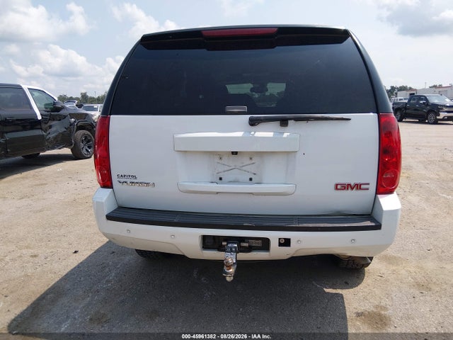 45961382 :رقم المزاد ، 1GKFC33J19R189083 vin ، 2009 Gmc Yukon Slt2 مزاد بيع