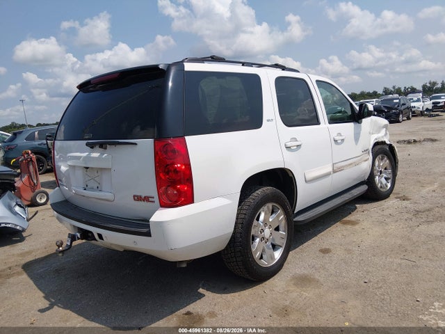45961382 :رقم المزاد ، 1GKFC33J19R189083 vin ، 2009 Gmc Yukon Slt2 مزاد بيع
