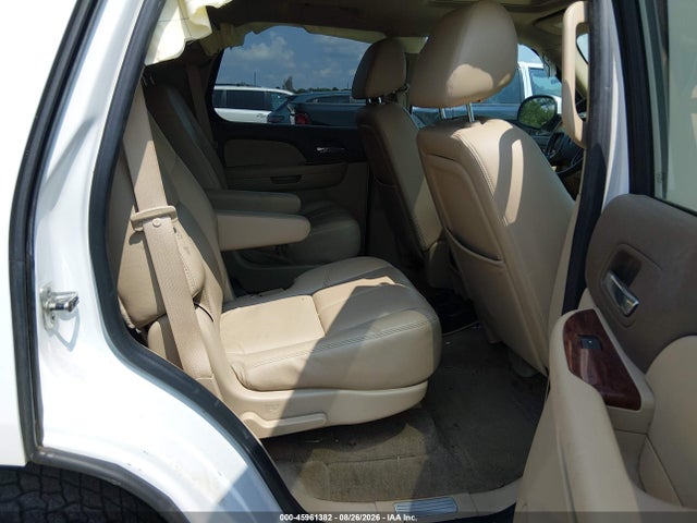 45961382 :رقم المزاد ، 1GKFC33J19R189083 vin ، 2009 Gmc Yukon Slt2 مزاد بيع