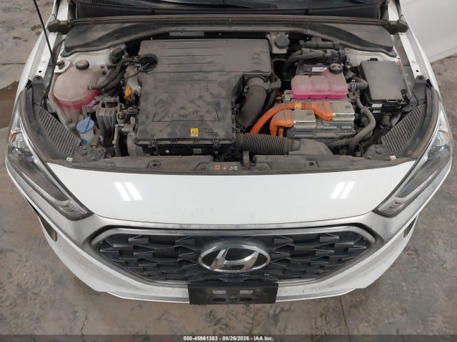 Aukcja sprzedaży 2020 Hyundai Ioniq Hybrid Blue, vin: KMHC65LC7LU233283, numer aukcji: 45961383