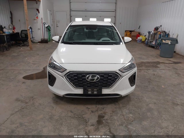 Aukcja sprzedaży 2020 Hyundai Ioniq Hybrid Blue, vin: KMHC65LC7LU233283, numer aukcji: 45961383