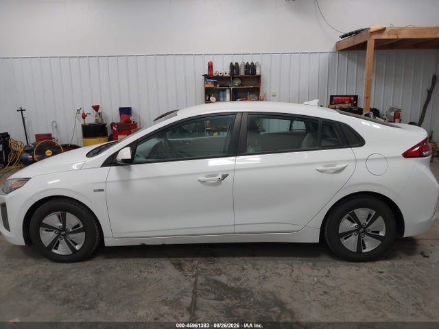 Aukcja sprzedaży 2020 Hyundai Ioniq Hybrid Blue, vin: KMHC65LC7LU233283, numer aukcji: 45961383