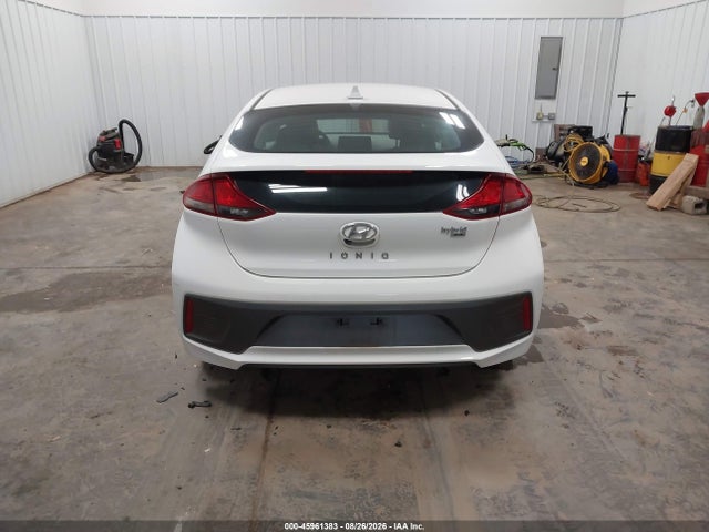 Aukcja sprzedaży 2020 Hyundai Ioniq Hybrid Blue, vin: KMHC65LC7LU233283, numer aukcji: 45961383
