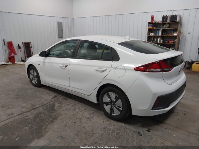Aukcja sprzedaży 2020 Hyundai Ioniq Hybrid Blue, vin: KMHC65LC7LU233283, numer aukcji: 45961383