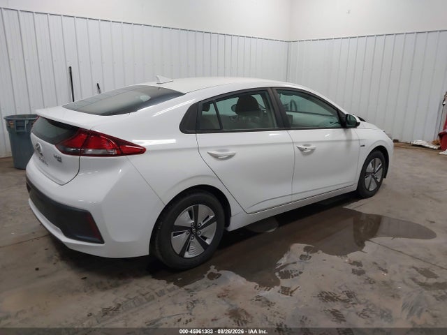 Aukcja sprzedaży 2020 Hyundai Ioniq Hybrid Blue, vin: KMHC65LC7LU233283, numer aukcji: 45961383