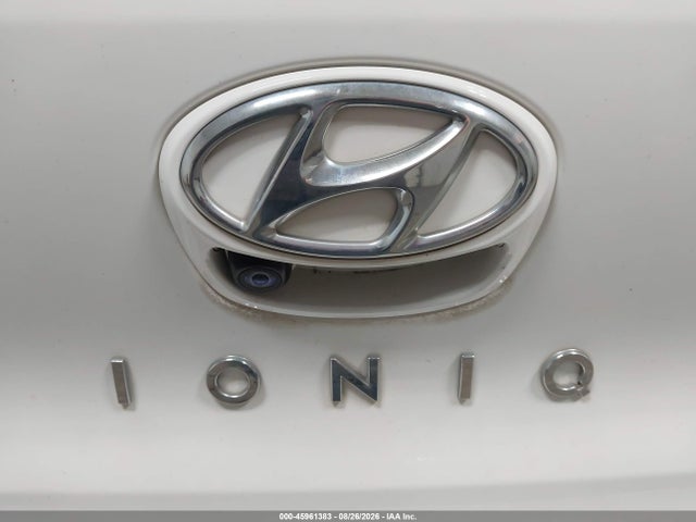 Aukcja sprzedaży 2020 Hyundai Ioniq Hybrid Blue, vin: KMHC65LC7LU233283, numer aukcji: 45961383