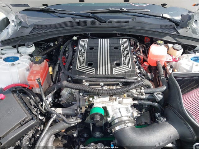 Продаж на аукціоні авто 2021 Chevrolet Camaro Rwd  Zl1, vin: 1G1FK1R6XM0101417, номер лоту: 45961387