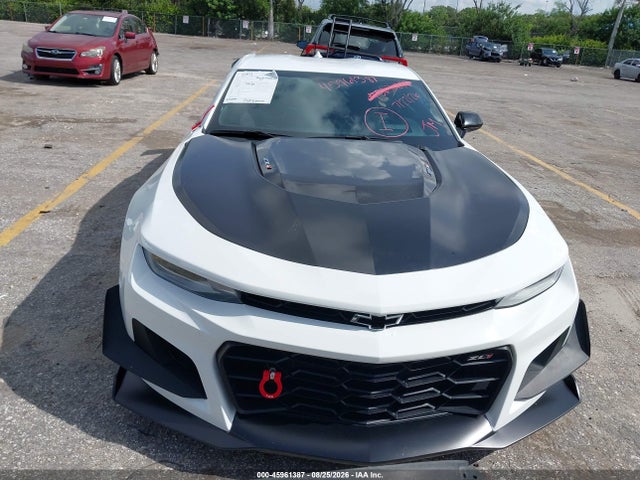 Продаж на аукціоні авто 2021 Chevrolet Camaro Rwd  Zl1, vin: 1G1FK1R6XM0101417, номер лоту: 45961387