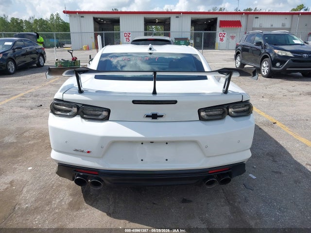 Продаж на аукціоні авто 2021 Chevrolet Camaro Rwd  Zl1, vin: 1G1FK1R6XM0101417, номер лоту: 45961387