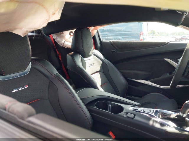 Продаж на аукціоні авто 2021 Chevrolet Camaro Rwd  Zl1, vin: 1G1FK1R6XM0101417, номер лоту: 45961387
