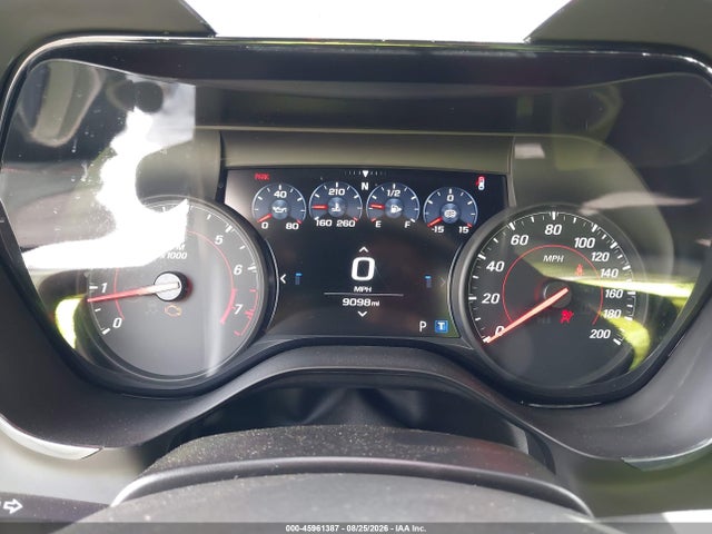 Продаж на аукціоні авто 2021 Chevrolet Camaro Rwd  Zl1, vin: 1G1FK1R6XM0101417, номер лоту: 45961387