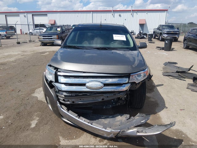 2013 Ford Edge Limited მანქანა იყიდება აუქციონზე, vin: 2FMDK3KC8DBB58235, აუქციონის ნომერი: 45961388