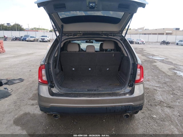 2013 Ford Edge Limited მანქანა იყიდება აუქციონზე, vin: 2FMDK3KC8DBB58235, აუქციონის ნომერი: 45961388
