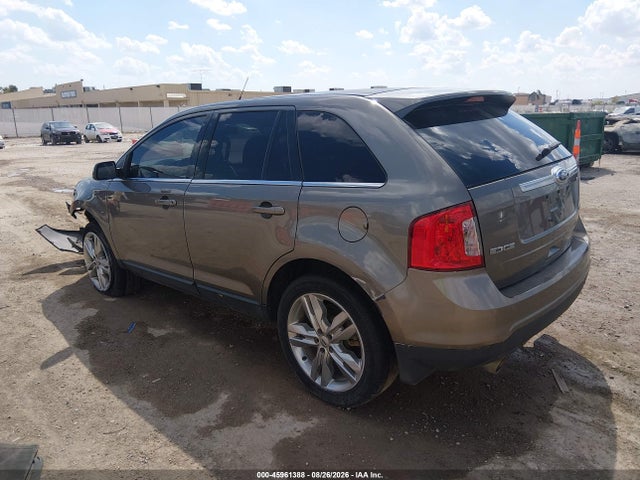 2013 Ford Edge Limited მანქანა იყიდება აუქციონზე, vin: 2FMDK3KC8DBB58235, აუქციონის ნომერი: 45961388