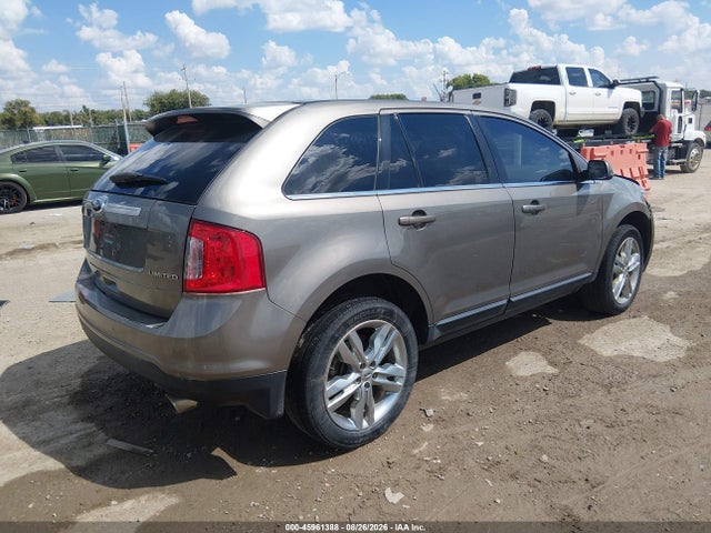 2013 Ford Edge Limited მანქანა იყიდება აუქციონზე, vin: 2FMDK3KC8DBB58235, აუქციონის ნომერი: 45961388
